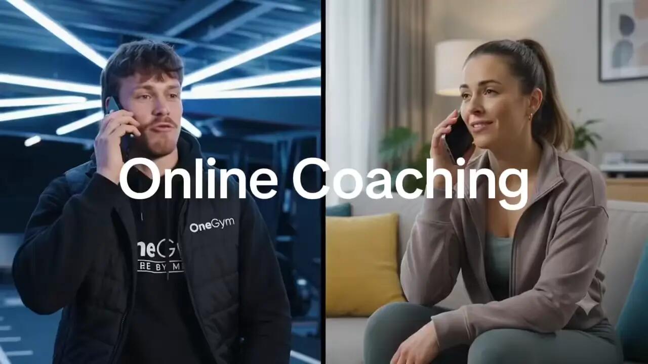 Online Coaching